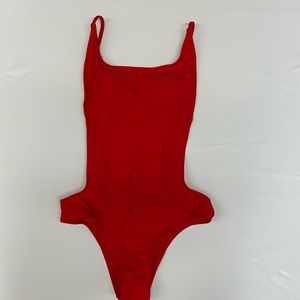 NWOT SUNNY CO DESIGNED IN USA SWIMSUIT